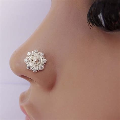 most expensive nose ring.